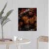 Unbranded Mike Tyson Canvas 16X20 More Sizes Avail Boxing Gym