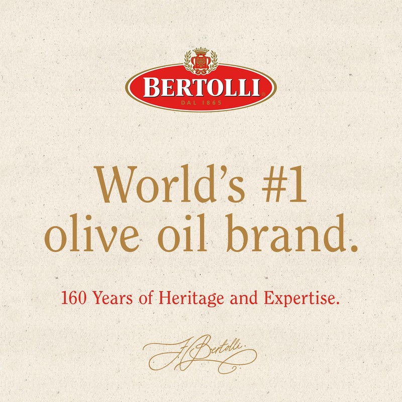 Bertolli Classico 100% Olive Oil, 51-Ounce Bottle