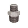 CORNAT VFB245541 Red. Double Nipples z-c 1 1/4x1