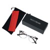OCCI CHIARI Reading Glasses Women 1.0 Round Sturdy Reader(1.0 1.25
