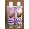 Garlic Shampoo & Conditioner Set by Spanish Garden 16 Oz