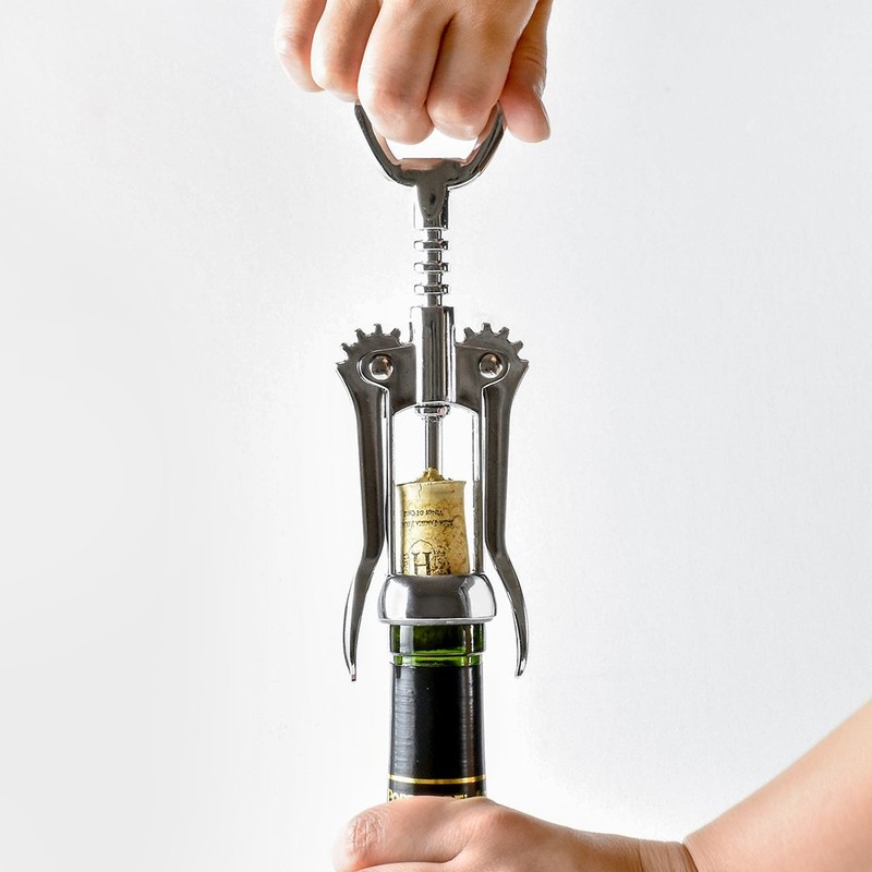 Wahei Freiz GC-107 Bottle Opener, Silver, 2.2 x 1.4 x