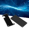 Passive Heat Dissipation Enclosure Aluminum Alloy Protective Case Housing Quick