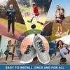 HOMAR No Tie Shoelaces for Adults & Kids Elastic Shoe