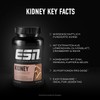 ESN Kidney Capsules, 90 Capsules, with Plant Extracts, Zinc, Manganese,