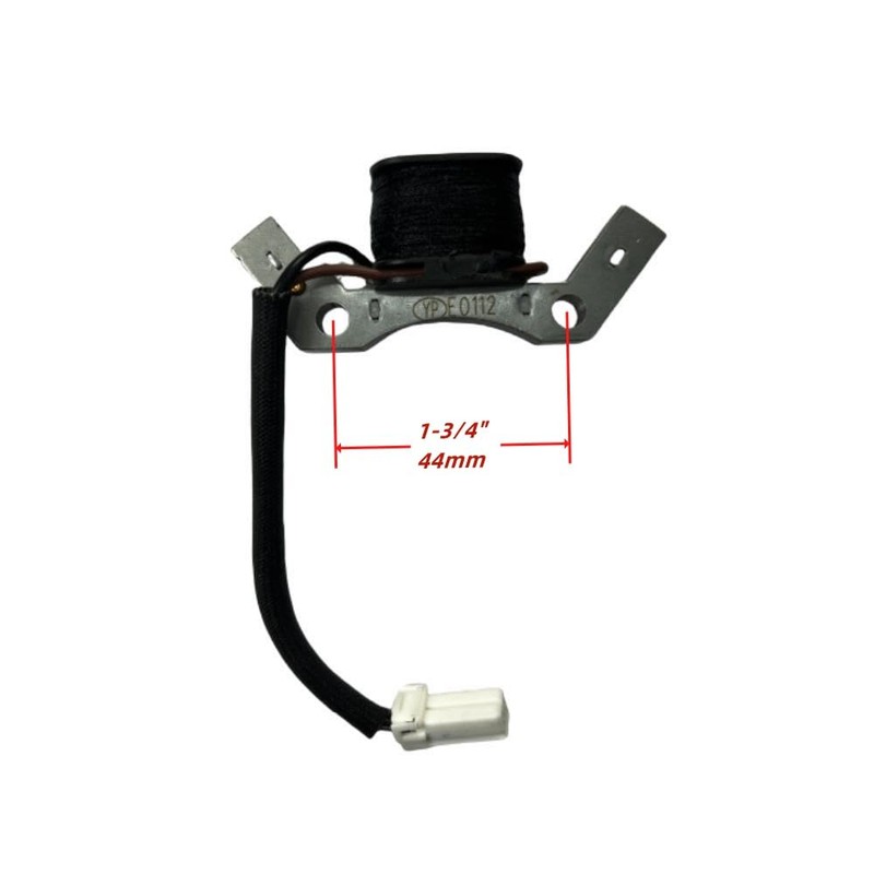 POWER PRODUCTS Ignition Coil with Bolts- Replacement for PREDATOR Some