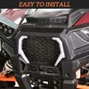 SAUTVS Grille Accent Fang Lights for RZR 1000 XP, Turn