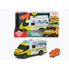 Dickie 203713014002 Samu Ambulance 18 cm - Vehicle Scale 1:18