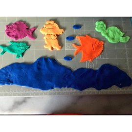 cookiecutz Ocean Animals Cookie Cutter Set