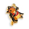 Pinsanity Cute Pirate Cat Enamel Lapel Pin