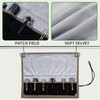Baizoy Pocket Knife Display Bag,6 Slots with Pocket Knives, Folding