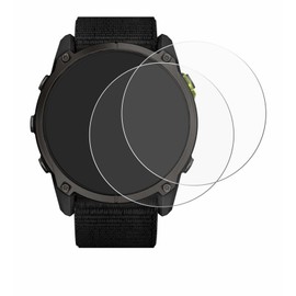 brotect Screen Protector compatible with Garmin Enduro 3 (2 Pack) - HD-Clear Protection Film