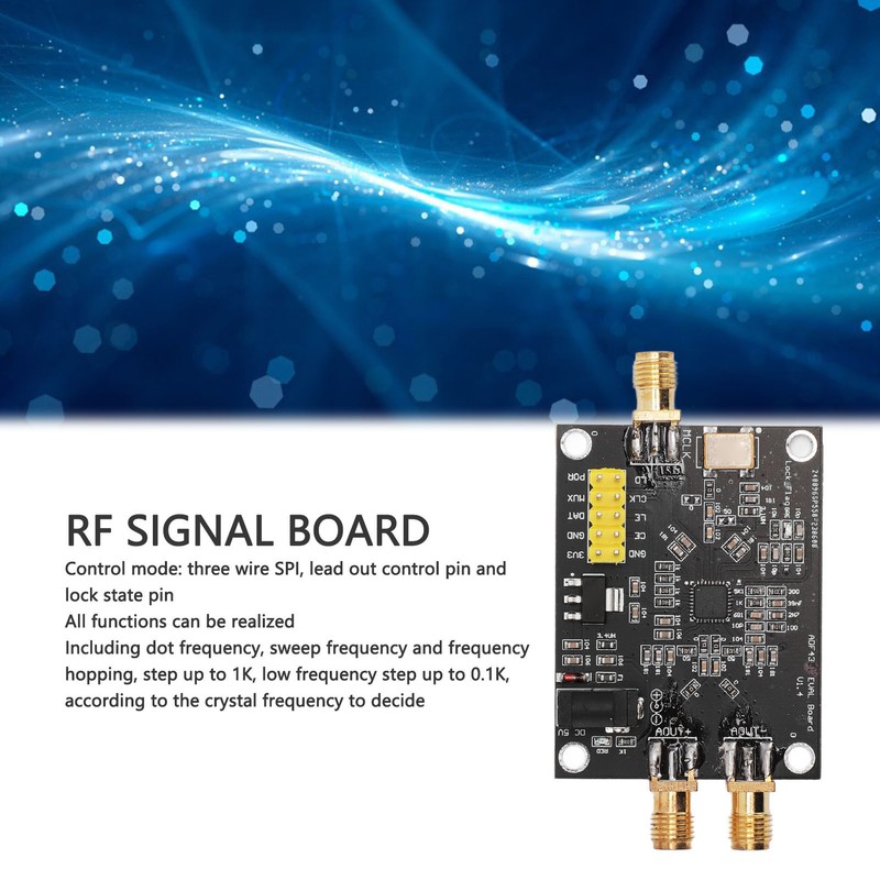 ADF4351 RF Signal Module 35MHz to 4400MHz 3 Wire SPI