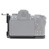 Hersmay Vertical Stand Quick Release L Bracket Plate for Nikon