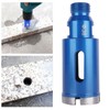 Diamond Drill Bit Drilling Diameter 38mm WearResistant Durable Quick Hole