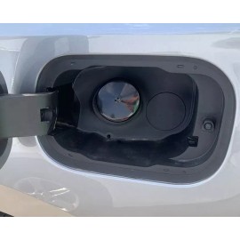 Unbranded Capless Fuel Filler Cover 2018-2023 Chevy Equinox & Traverse Dust & Water Cover