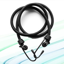 Elastic cargo strap, vehicle cargo securing line, cart rope, camping strap / 탄성 짐끈 차량용 화물 고정줄 카트 밧줄 캠핑끈