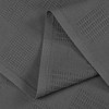 Utopia Bedding Smoke Gray 100% Cotton Blanket [Queen Size -