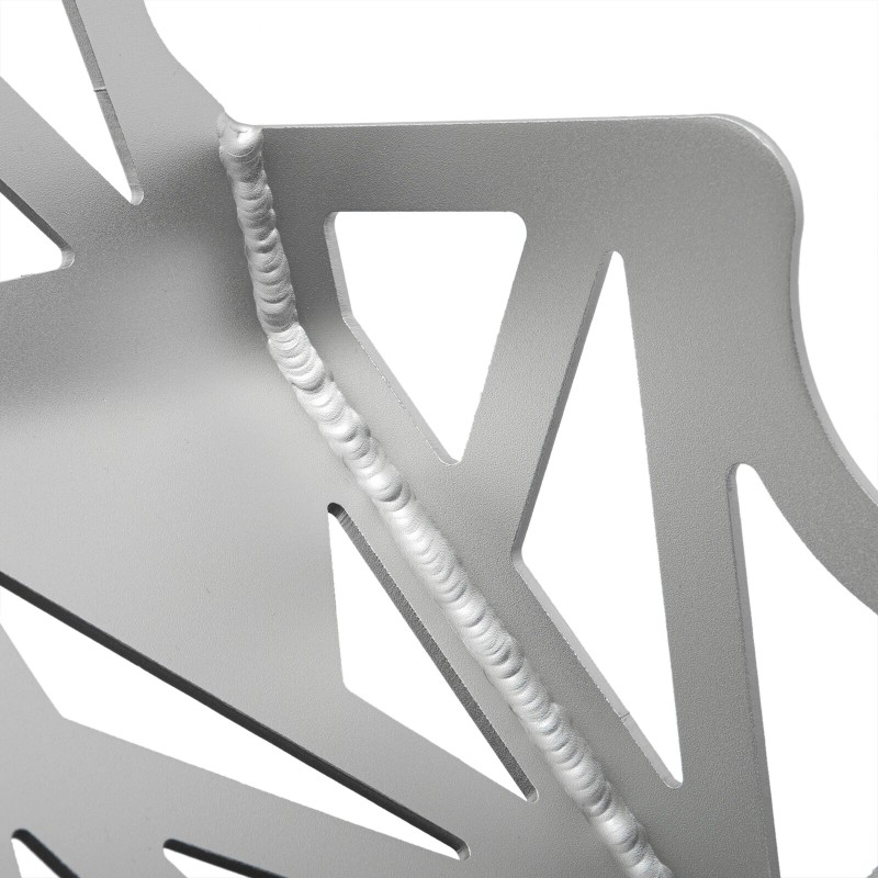 Tarazon For SUR-RON SB Silver Underbody Engine Guard Protector Aluminum