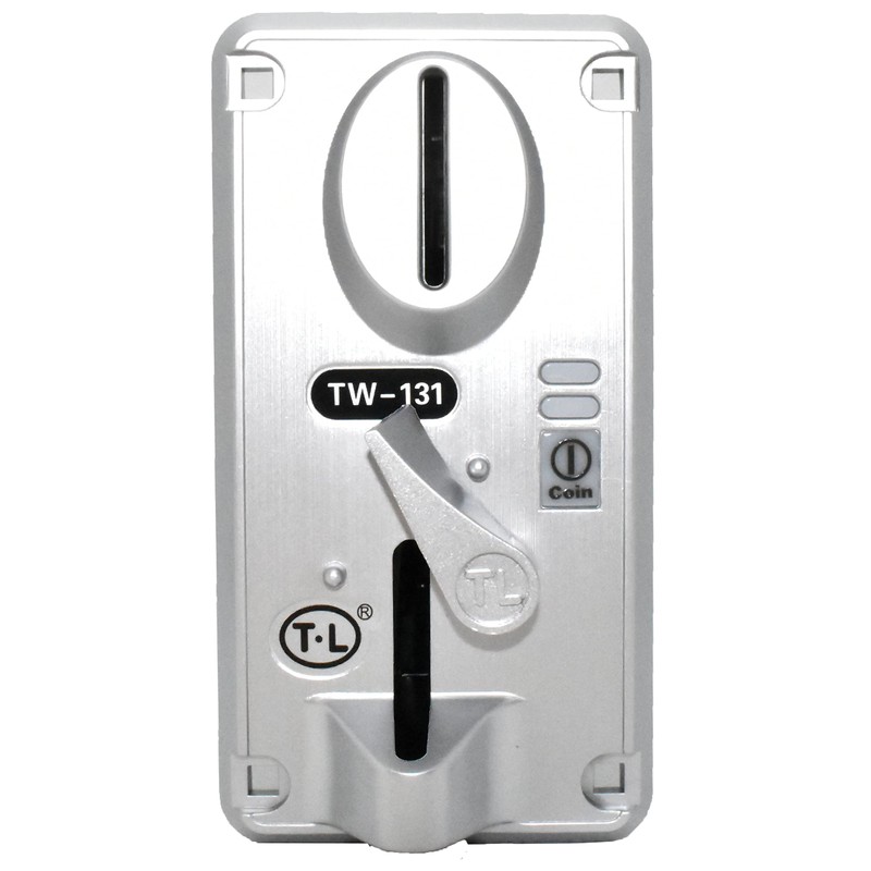 Arcade Game Machine Vending Machine Electronic Coin Selector Electronic Coin