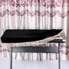 61 Key Flannelette Electronic Organ Anti Dust Cover with Fashion