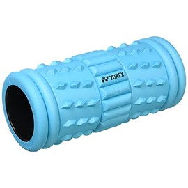 YONEX AC513 Foam Roller Myofascial Release, Compact, Mint Blue (526)