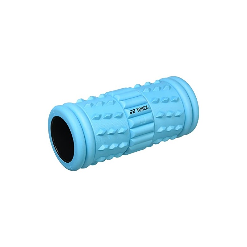 YONEX AC513 Foam Roller Myofascial Release, Compact, Mint Blue (526)