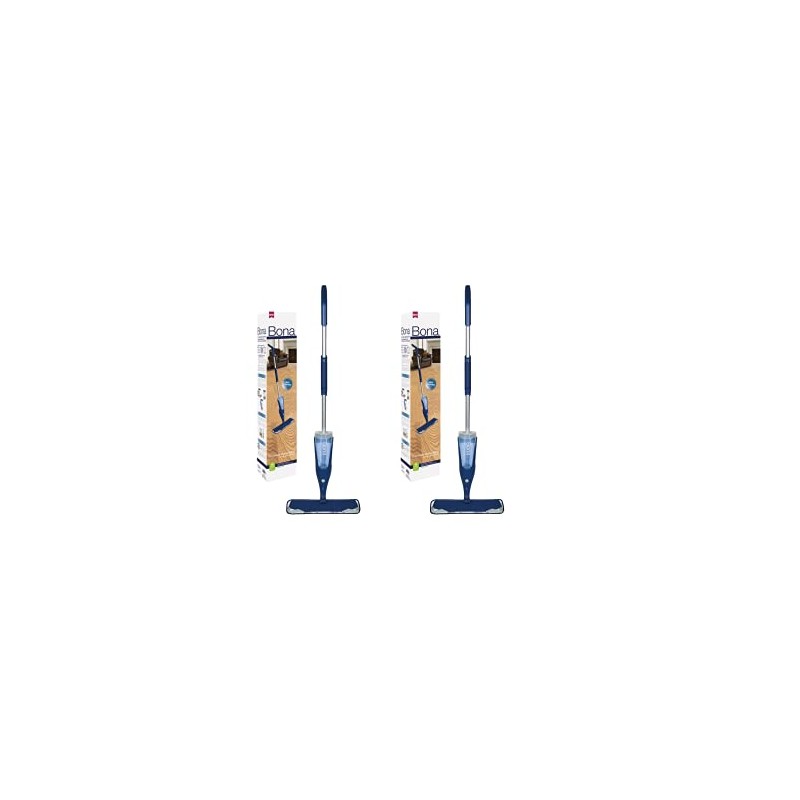 Bona Hardwood Floor Premium Spray Mop (Hardwood Floor(2-Pack))
