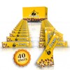 Cafe Presto Instant Coffee from Nicaragua - (40 Packets of