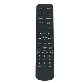 VINABTY CU-XR055 Replacement Remote Control Compatible with Pioneer Audio System XCIS21MD AXD7223CD