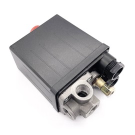 Tolxh Air Compressor Pressure Switch For EC12 EC129 EC10 EC119 EC79 & Others Replacement Part NEW For Hitachi
