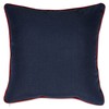 Pillow Perfect Indoor Patriotic Day Fireworks Throw Pillow, 17" x