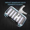 Maximumcatch Double-Sided Waterproof Fly Box with Slot Foam Fly Fishing