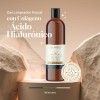 Gel Limpiador Facial 480 ml Colágeno + Vitamina C +