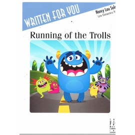 Running of the Trolls
