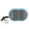 Mini Heater 800W PTC Ceramic Heating Low Noise Desktop Electric