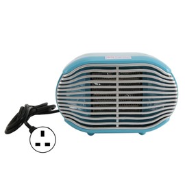 Mini Heater 800W PTC Ceramic Heating Low Noise Desktop Electric Heater for Home Office