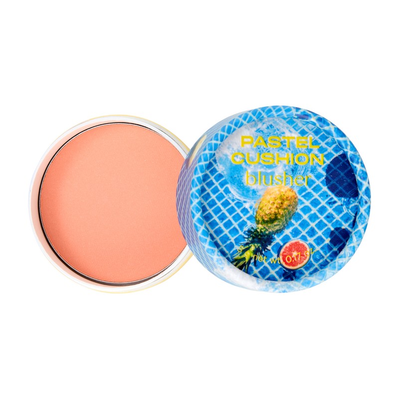 THE FACE SHOP Pastel Cushion Blusher 5g - 05 Twinkle