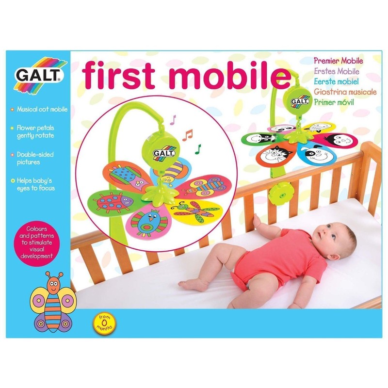 Galt Toys First Mobile