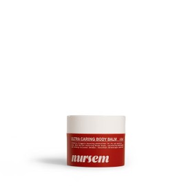 Nursem ULTRA CARING BODY BALM 45ml | Intensive body moisturiser for dry skin, eczema body cream for very dry skin … (45ml)