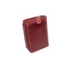 6010 Crunch, ruby-red, Elegant