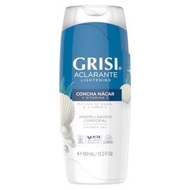 Grisi Shower Gel Concha Nácar, 450ml