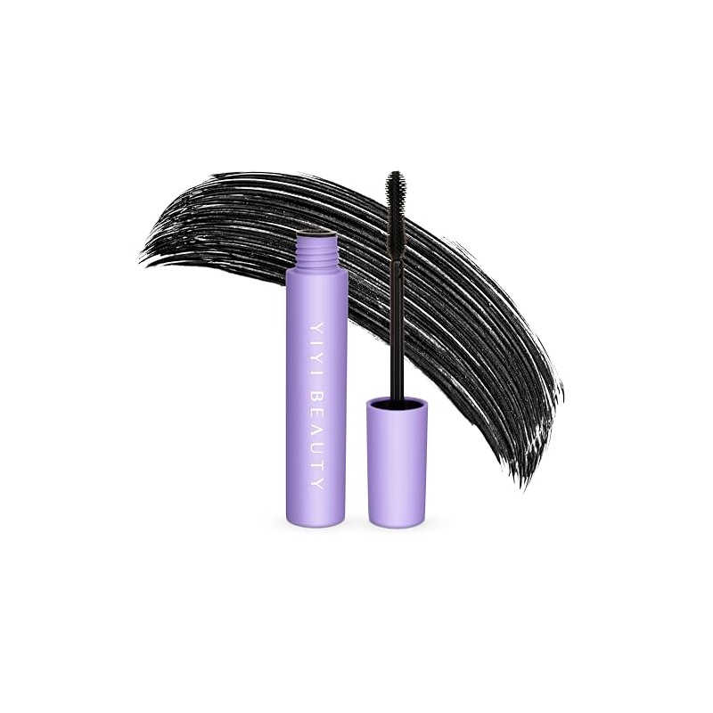 Kit Yiyi Beauty Máscara Pestañas Dreamlash + Delineador de Ojos