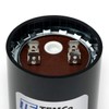 TEMCo 216-259 uf/MFD 220-250 VAC volts Round Start Capacitor 50/60