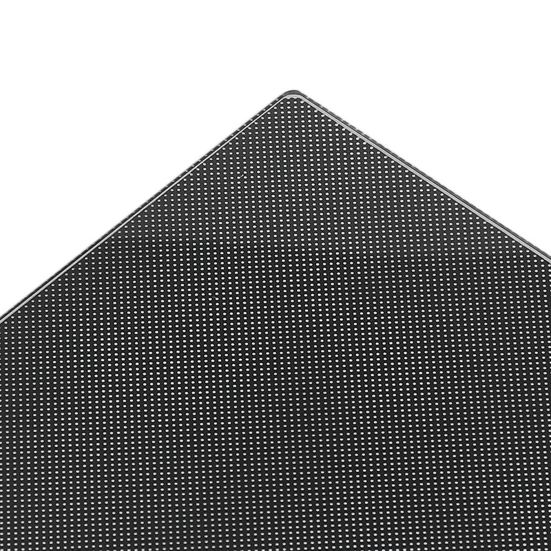 Glass Print Bed Glass Bed 3D Printer Build Plate Microporous