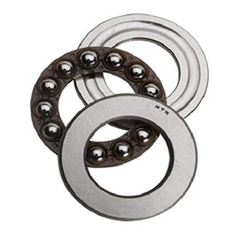 NTN Bearing (High-Level Thrust Ball Bearing 51107 