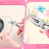 LEONTOOL Mini Pliers, Handicraft, Wire Craft Pliers with Cutting Blade,
