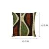Throw Pillow Covers,4Pcs Pillow Covers 18x18,Cushion Coversfor Couch Pillows,Throw Pillows