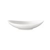 Bormioli Rocco Prometeo 9" Opal Glass Soup and Pasta Plates,
