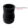 Haturmyko ID 2.5" to 3.5" Silicone Reducer Coupler Hose, 3"